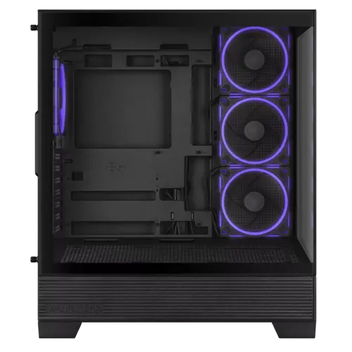 ASUS A31 Plus TG ARGB ATX 4x Pre-Installed ARGB Fans - Image 6