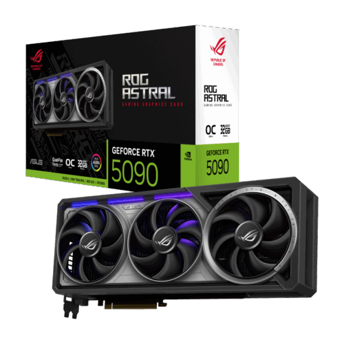 ASUS ROG Astral GeForce RTX 5090 32GB GDDR7 OC Edition - Image 11