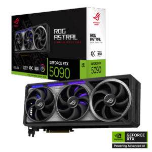 ASUS ROG Astral GeForce RTX 5090 32GB GDDR7 OC Edition