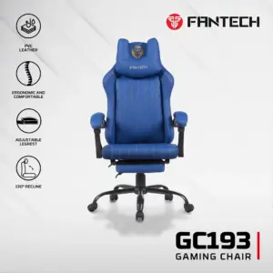 FANTECH GC193 GAMING CHAIR BLUE
