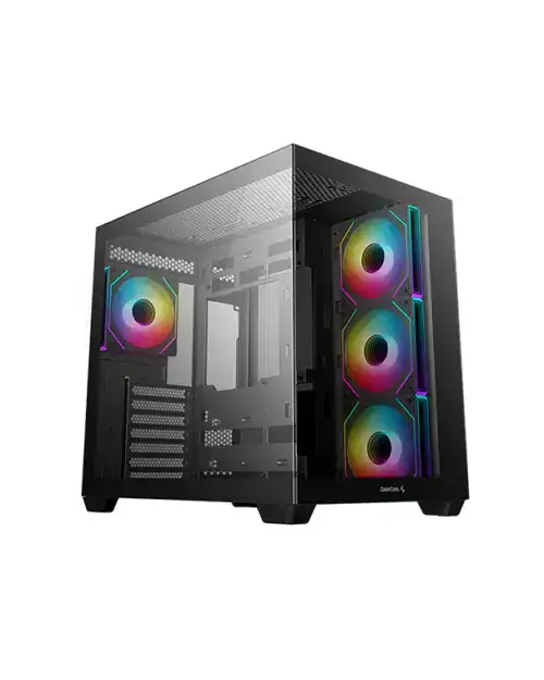 DEEPCOOL CG530 4F Panoramic ATX Mid-Tower - Image 2