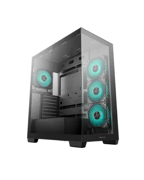 DEEPCOOL CG580 4F Panoramic ATX Mid-Tower - Image 2