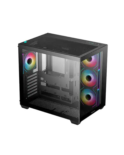 DEEPCOOL CG530 4F Panoramic ATX Mid-Tower - Image 3