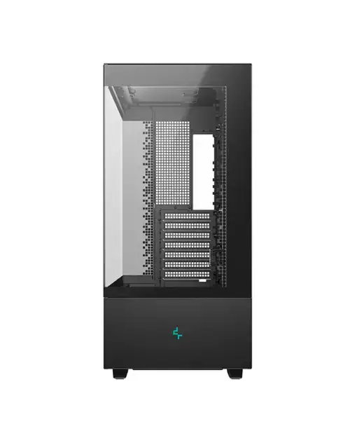 DEEPCOOL CH690 DIGITAL Mid Tower w - Black - Image 4