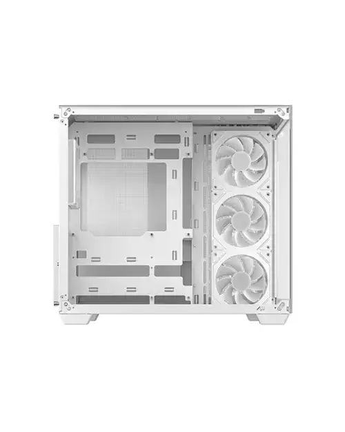 DEEPCOOL CG530 4F Panoramic ATX Mid-Tower - White - Image 4