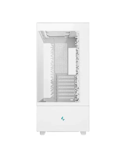 DEEPCOOL CH690 DIGITAL Mid Tower - White - Image 4