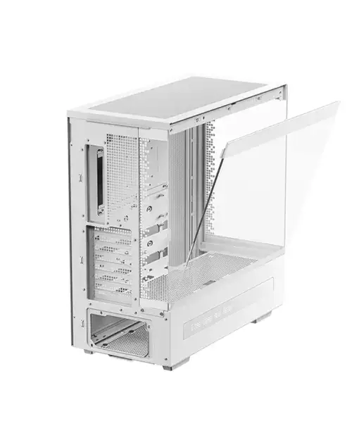 DEEPCOOL CH690 DIGITAL Mid Tower - White - Image 5