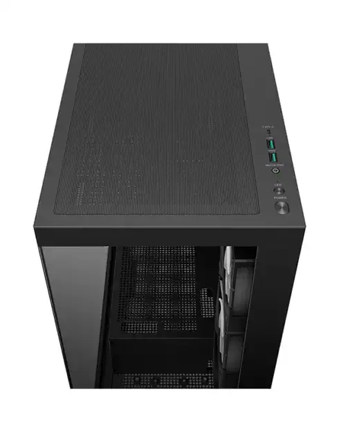 DEEPCOOL CG580 4F Panoramic ATX Mid-Tower - Image 4