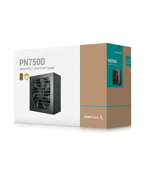 DEEPCOOL Gamer Storm 750W PN750D