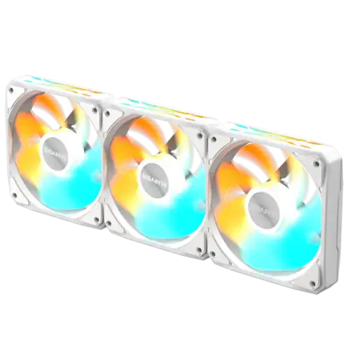 GIGABYTE EZ CHAIN RVS FAN 120 ICE - Image 2
