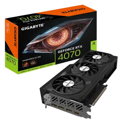 I5 14400F + RTX 4070 12GB - Image 3
