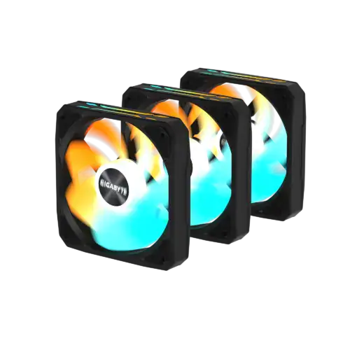 GIGABYTE EZ CHAIN RVS FAN 120