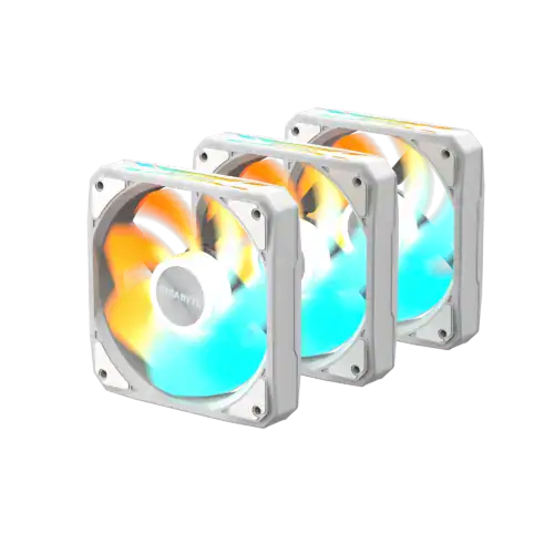 GIGABYTE EZ CHAIN RVS FAN 120 ICE