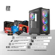 I5 13400F + RX 9060 XT 8GB