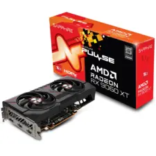 SAPPHIRE PULSE AMD Radeon RX 9060 XT 16GB GAMING OC DDR6 - AMD RDNA 4 Architecture