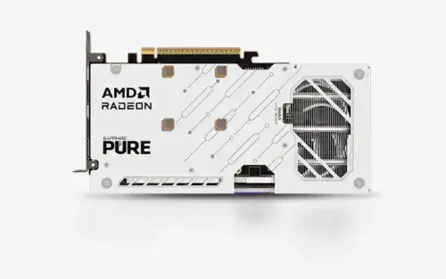 SAPPHIRE PURE AMD Radeon RX 9060 XT 16GB GAMING OC GDDR6 - AMD RDNA 4 Architecture - Image 5