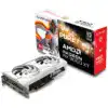 SAPPHIRE PURE AMD Radeon RX 9060 XT 16GB GAMING OC GDDR6 - AMD RDNA 4 Architecture