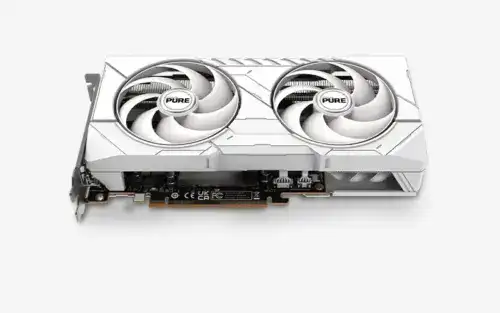 SAPPHIRE PURE AMD Radeon RX 9060 XT 16GB GAMING OC GDDR6 - AMD RDNA 4 Architecture - Image 4