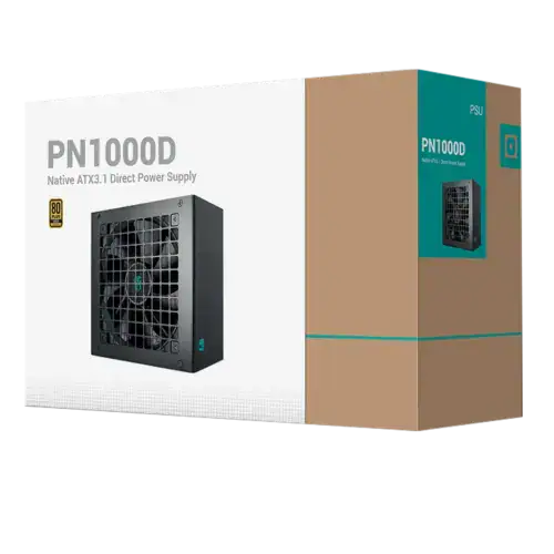DEEPCOOL Gamer Storm PN1000D 1000w