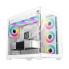 DEEPCOOL CG530 4F Panoramic ATX Mid-Tower - White