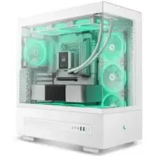 DEEPCOOL CH690 DIGITAL Mid Tower - White