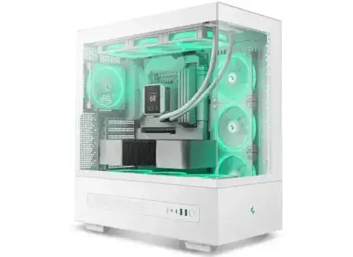 DEEPCOOL CH690 DIGITAL Mid Tower - White