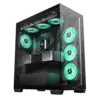 DEEPCOOL CG580 4F Panoramic ATX Mid-Tower