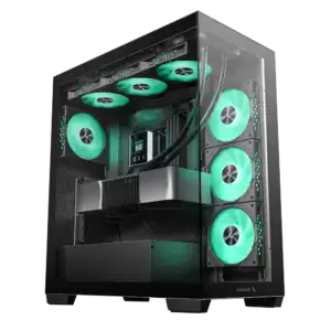 DEEPCOOL CG580 4F Panoramic ATX Mid-Tower