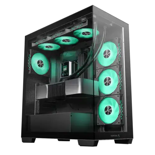 DEEPCOOL CG580 4F Panoramic ATX Mid-Tower