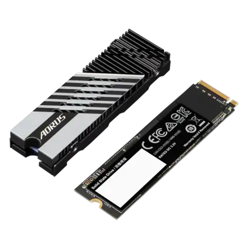 AORUS Gen4 7300 SSD 2TB