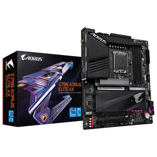 GIGABYTE Z790 AORUS ELITE AX DDR5