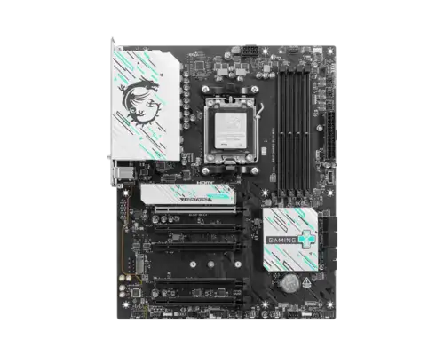MSI B840 GAMING PLUS WIFI DDR5 - Image 2