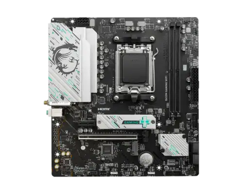 MSI B650M GAMING WIFI 6E mATX - Image 2