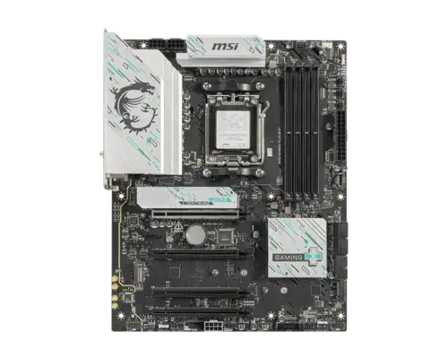 MSI B850 GAMING PLUS WIFI - Image 2