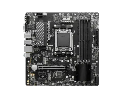 MSI PRO B650M-P DDR5 - Image 3