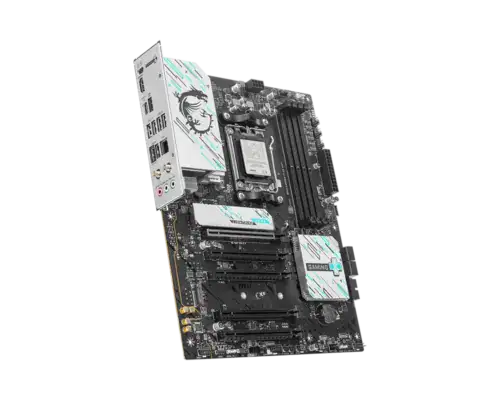 MSI B840 GAMING PLUS WIFI DDR5 - Image 4
