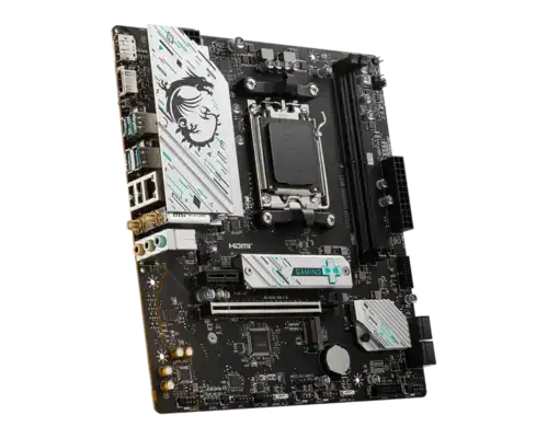 MSI B650M GAMING WIFI 6E mATX - Image 4