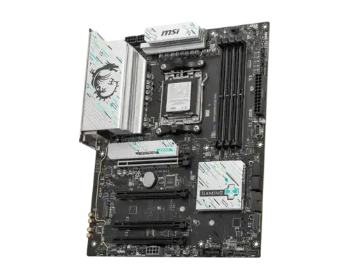 MSI B850 GAMING PLUS WIFI - Image 4