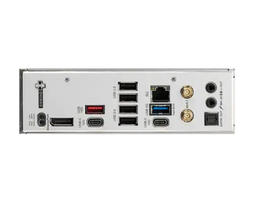 MSI B850 GAMING PLUS WIFI - Image 5