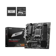 MSI PRO B650M-P DDR5