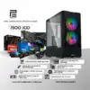 Intel Core I7 14700F + RTX 5070 Ti 16GB
