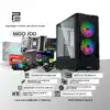 AMD Ryzen 7 9700X + RTX 5070 Ti 16GB