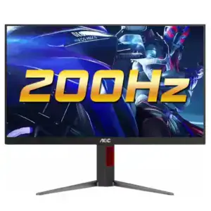 AOC 24G4H 24" Fast IPS Full HD 200Hz