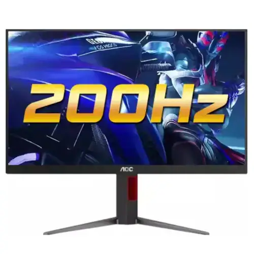 AOC 24G4H 24" Fast IPS Full HD 200Hz