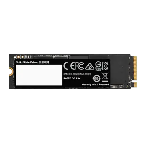 AORUS Gen4 7300 SSD 1TB - Image 2