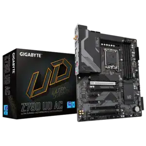 GIGABYTE Z790 UD AC WIFI DDR5