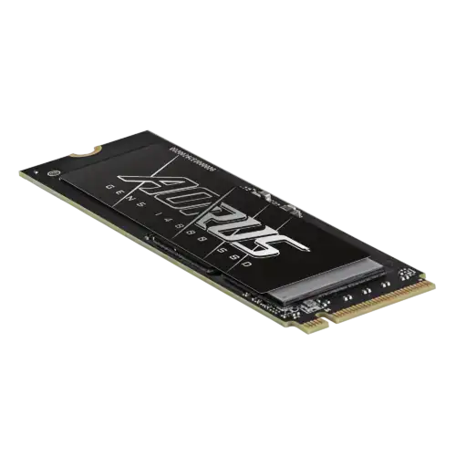 GIGABYTE AORUS 2TB Gen5 PCI-Express 5.0x4, NVMe 2.0 M.2 2280 Up to 14,500 MB/s Sequential Read & Up to 12,700 MB/s Sequential Write - Image 4