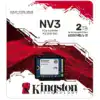 Kingston NV3 2TB M.2 2230 NVMe PCIe GEN 4x4 3D Nand Internal SSD Up to 6000 MB/s