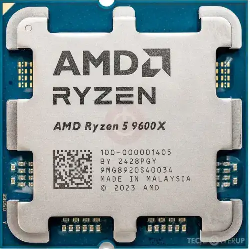 AMD Ryzen 5 9600X + RTX 5070 12GB - Image 2