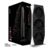XFX Mercury AMD Radeon 16GB RX 9060 XT  OC Triple Fan GDDR6 Gaming Edition